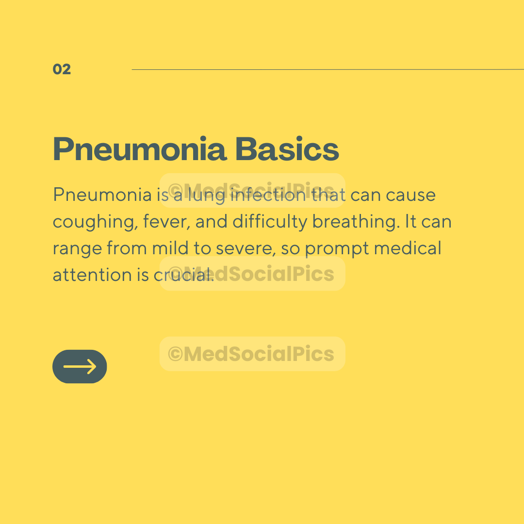 Pneumonia