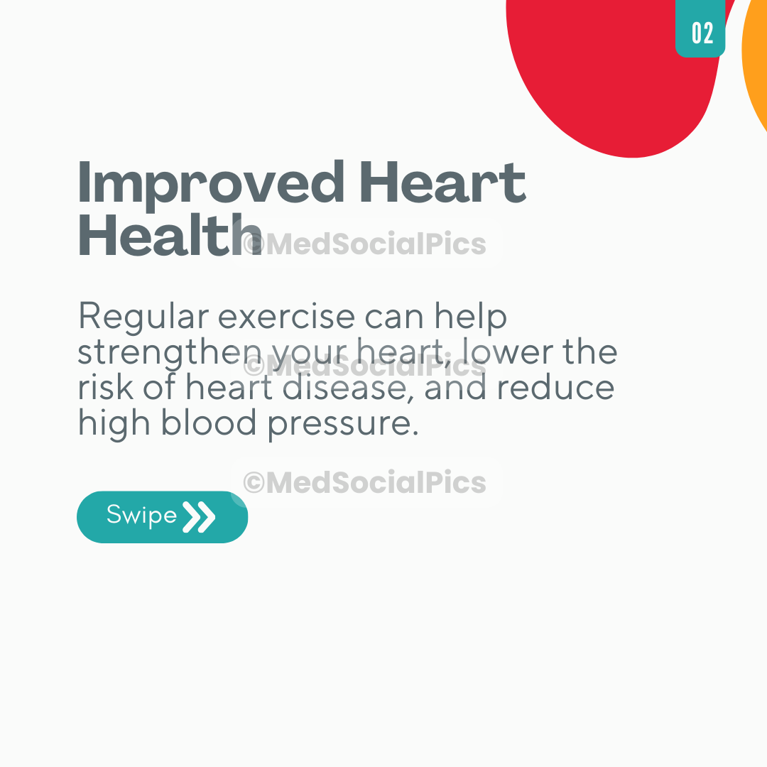 Benefits of Exercise