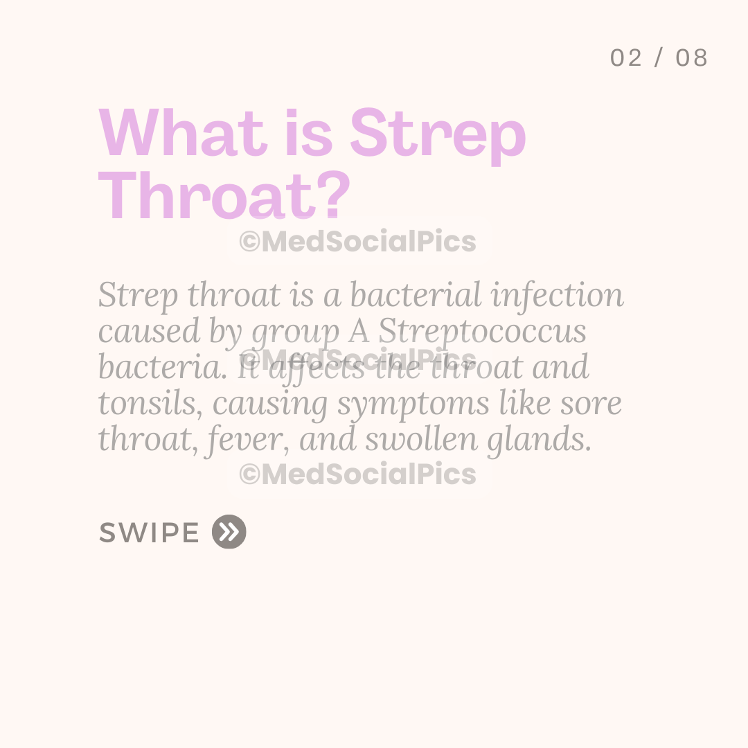Strep Throat
