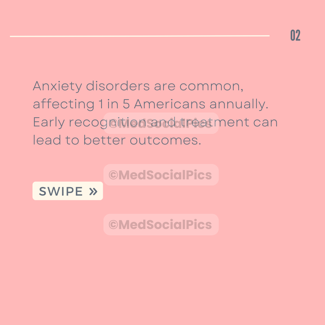 Anxiety Disorders
