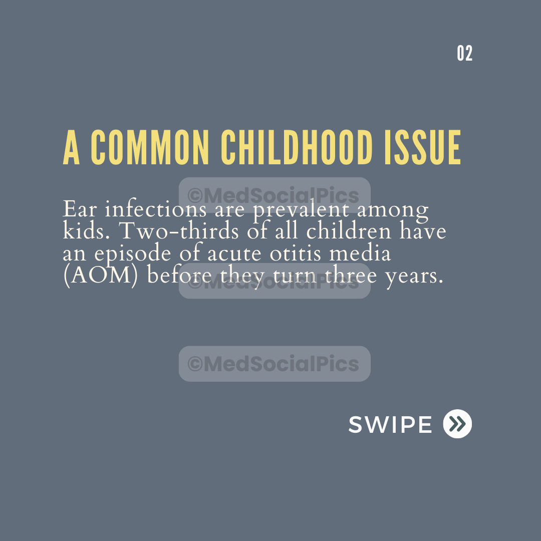 Ear Infections in Kids