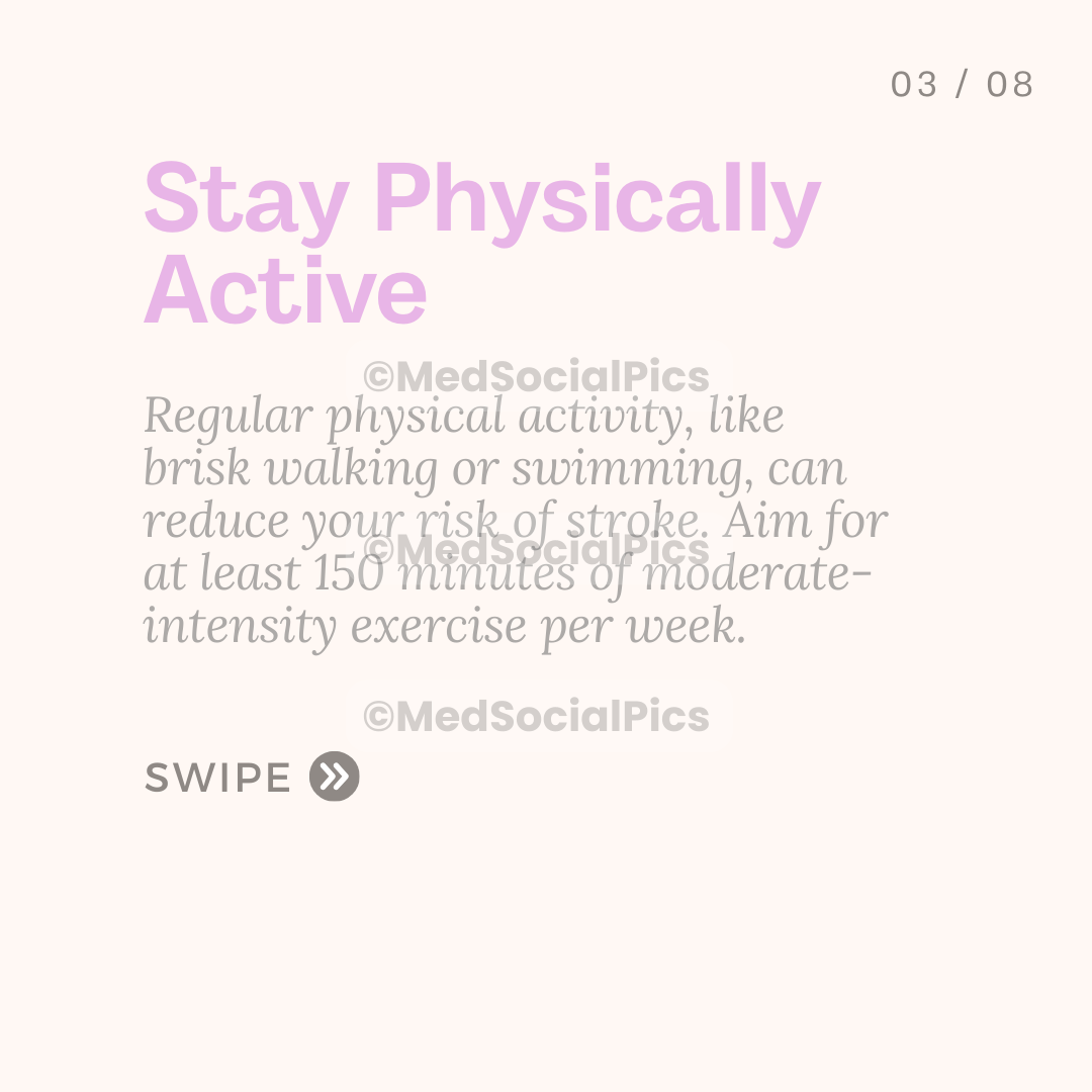 How to Prevent Stroke