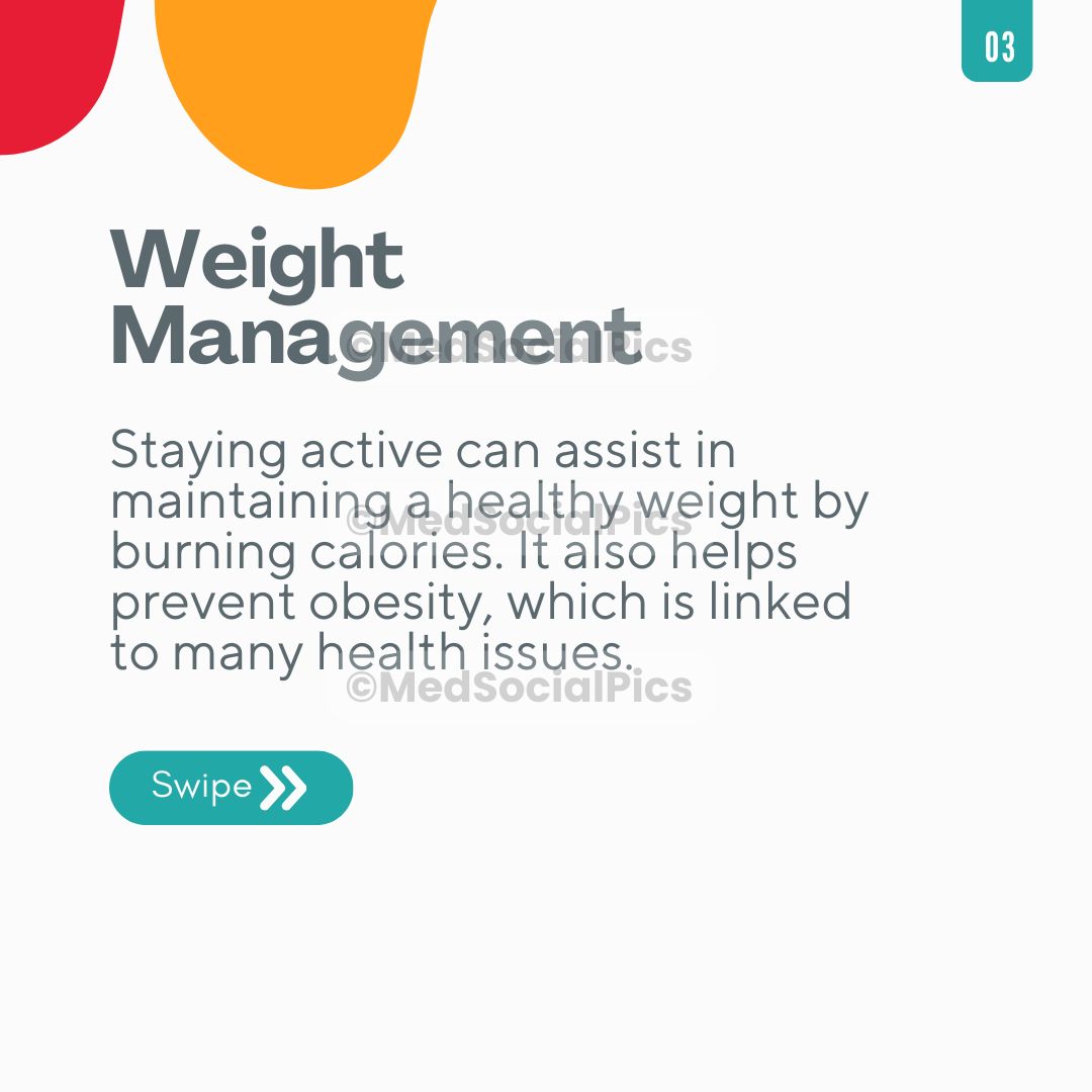 Benefits of Exercise