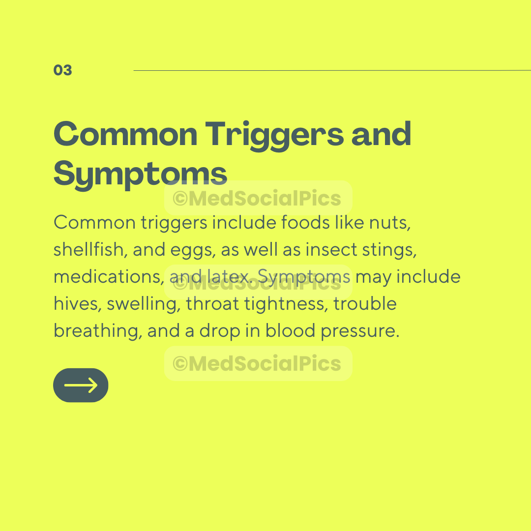 Anaphylaxis