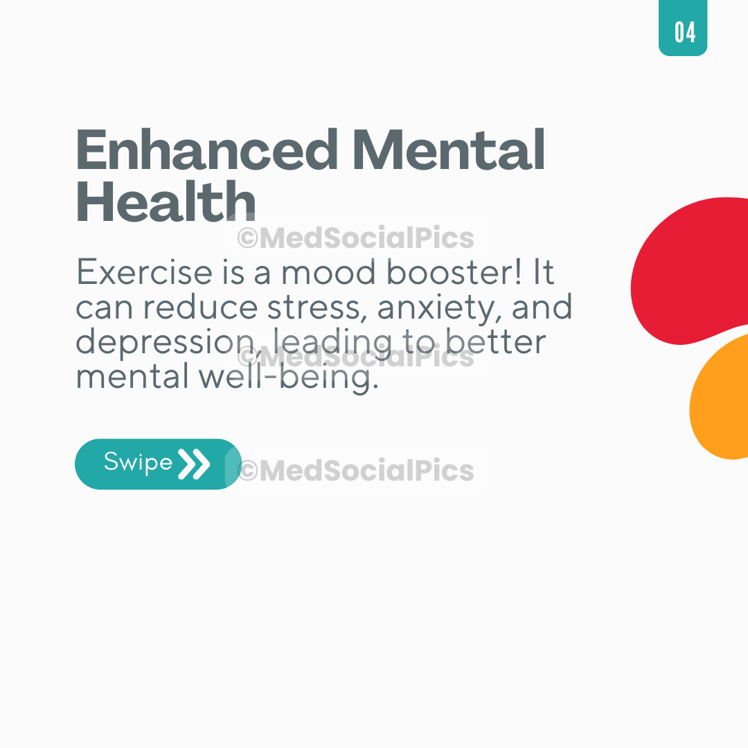 Benefits of Exercise