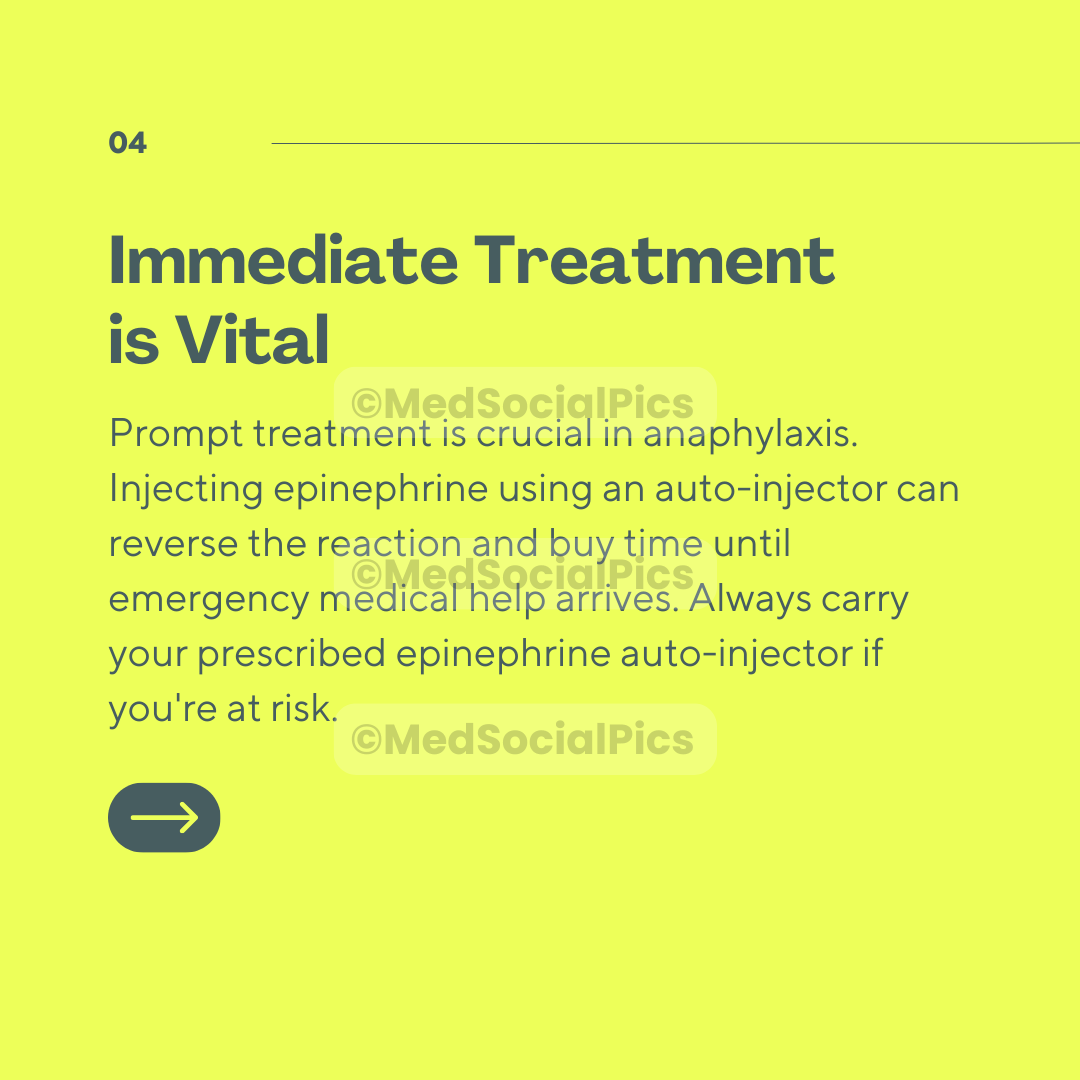 Anaphylaxis