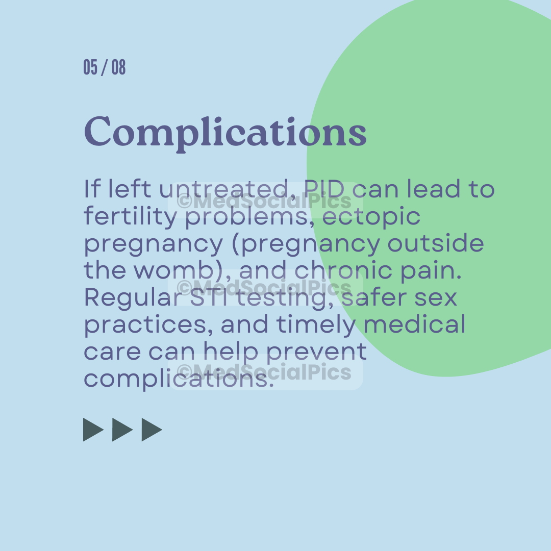 Pelvic Inflammatory Disease