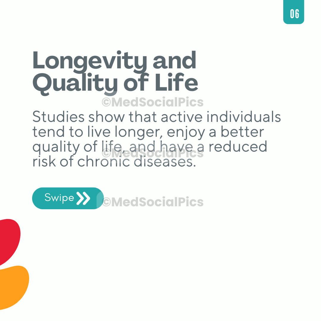 Benefits of Exercise