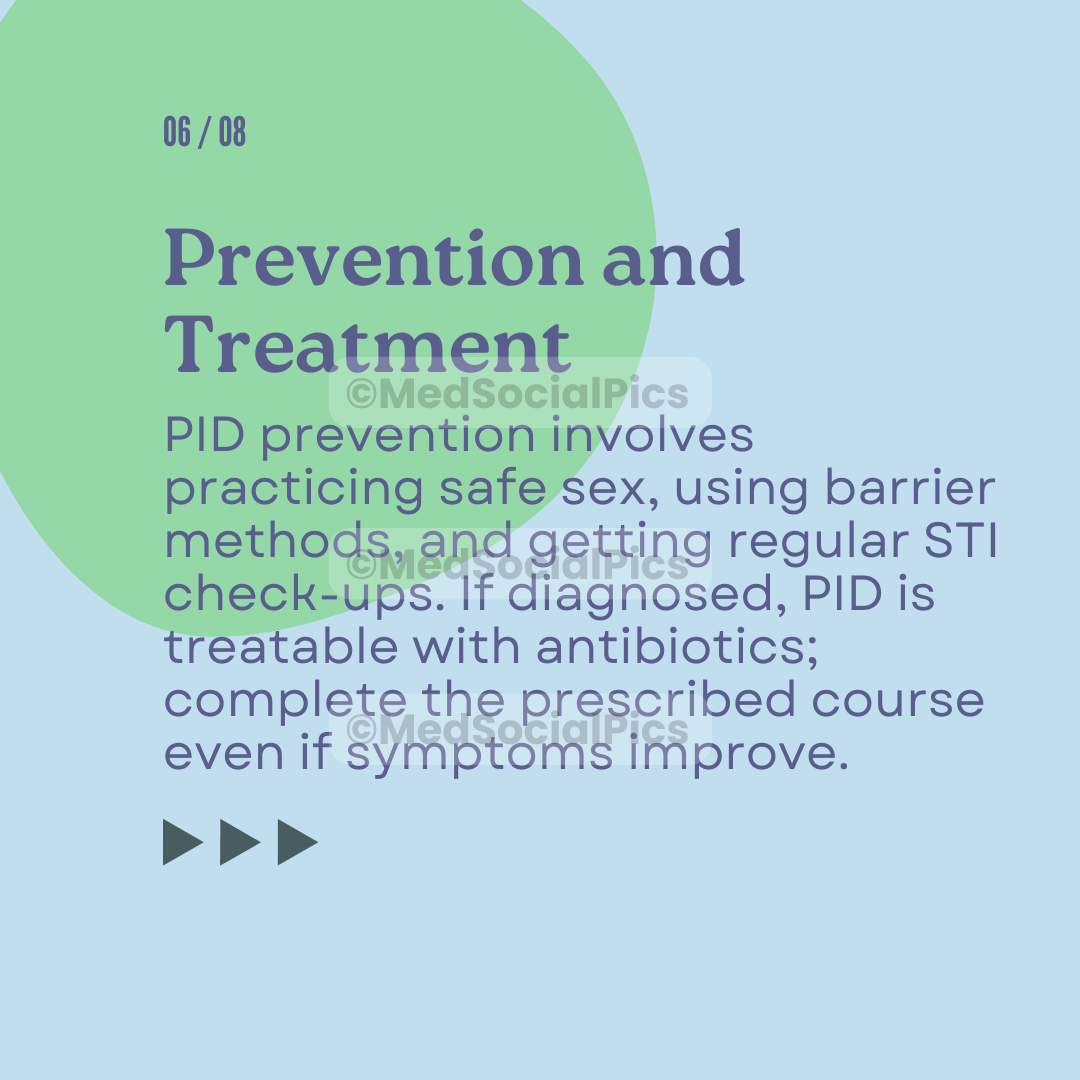 Pelvic Inflammatory Disease