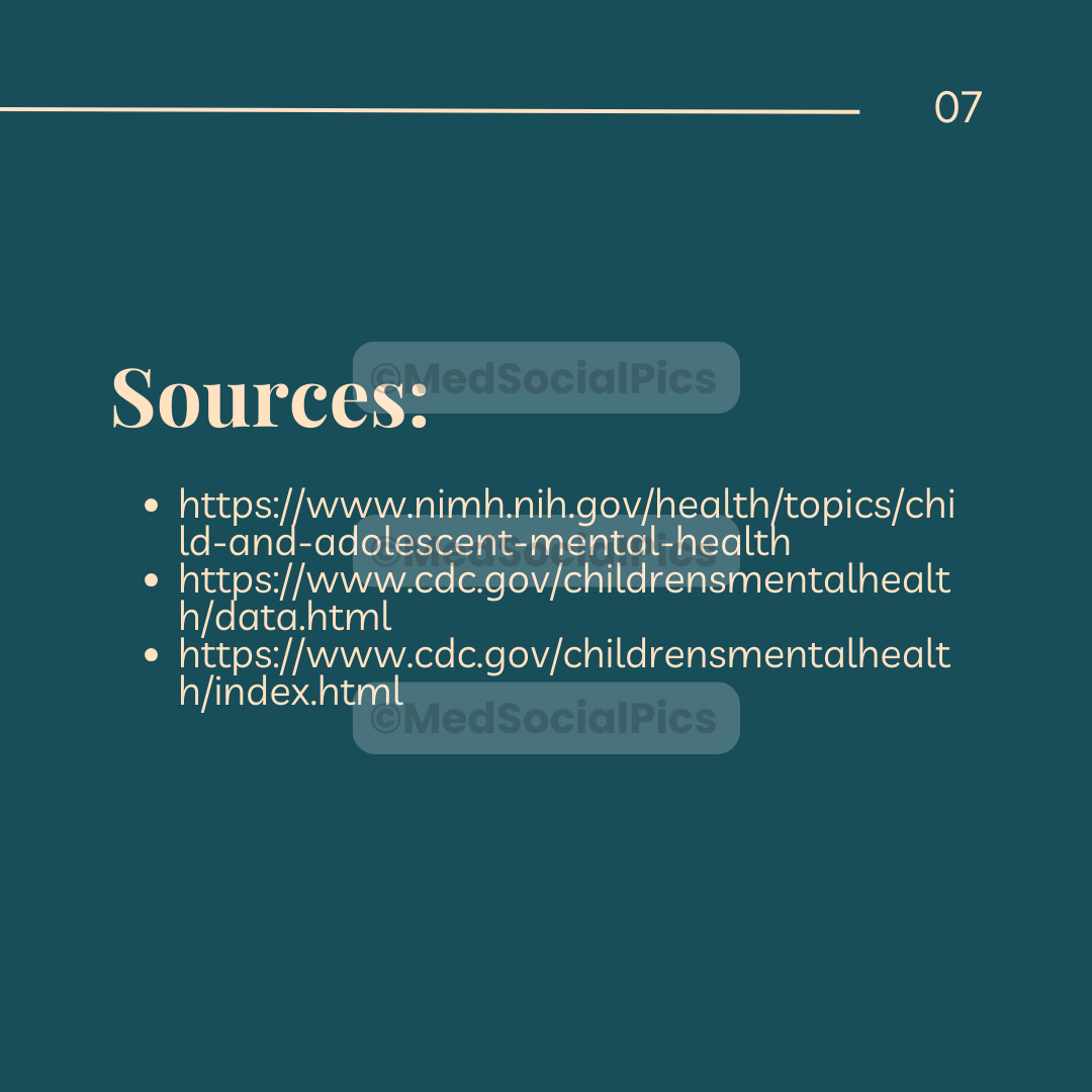 Mental Illness in Children