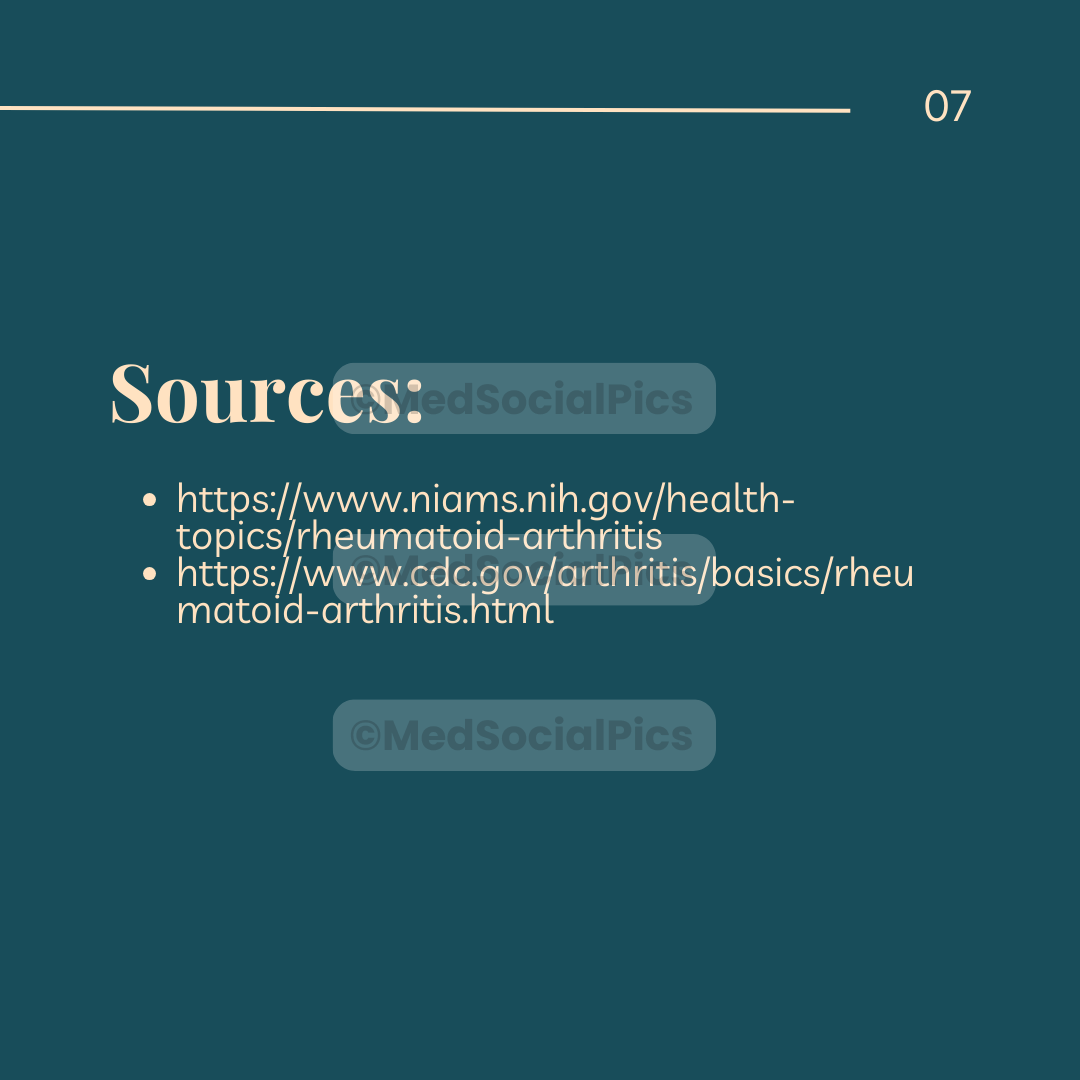 Rheumatoid Arthritis