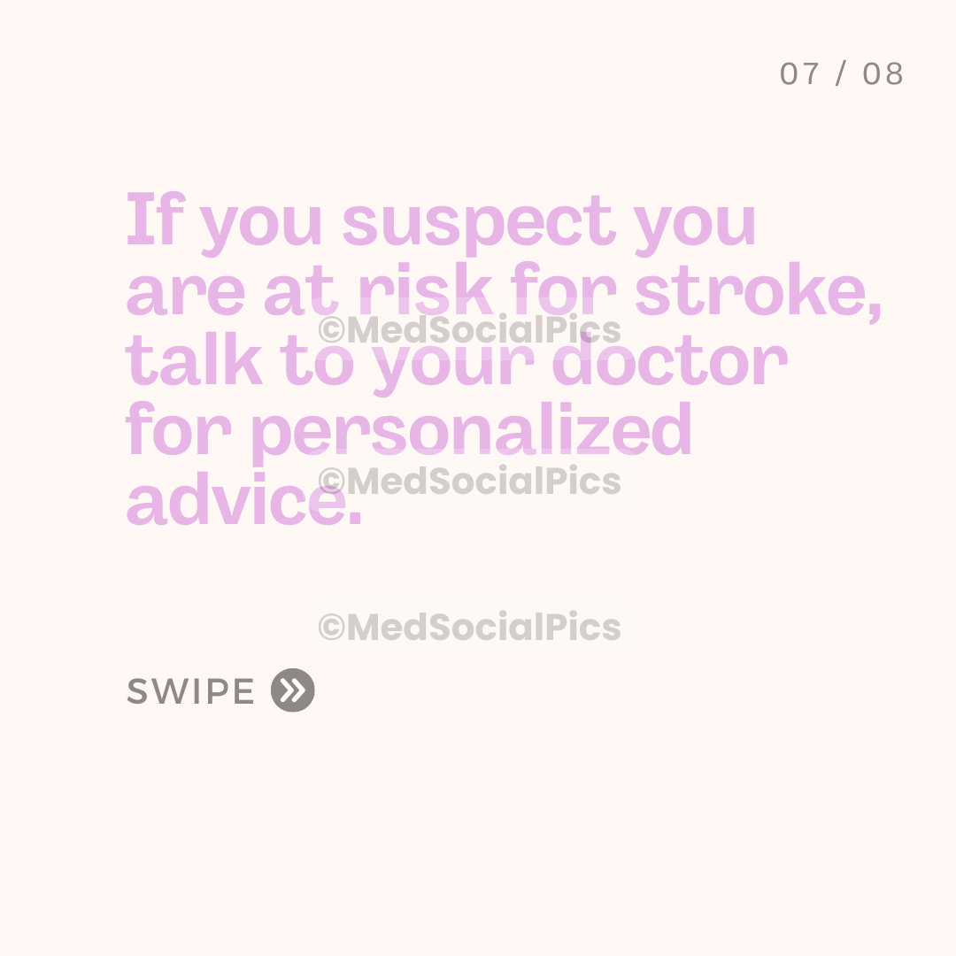 How to Prevent Stroke