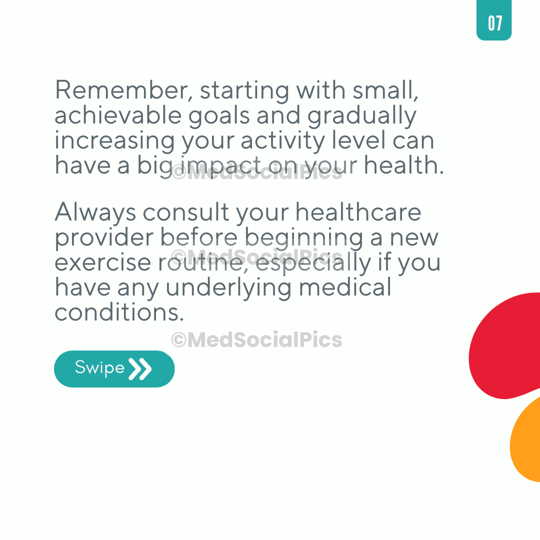 Benefits of Exercise