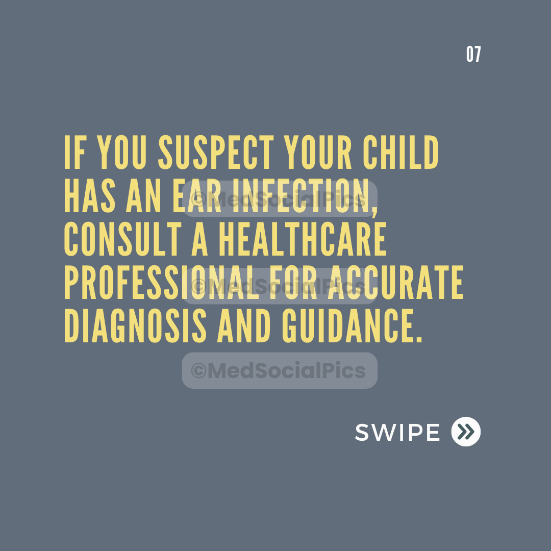 Ear Infections in Kids