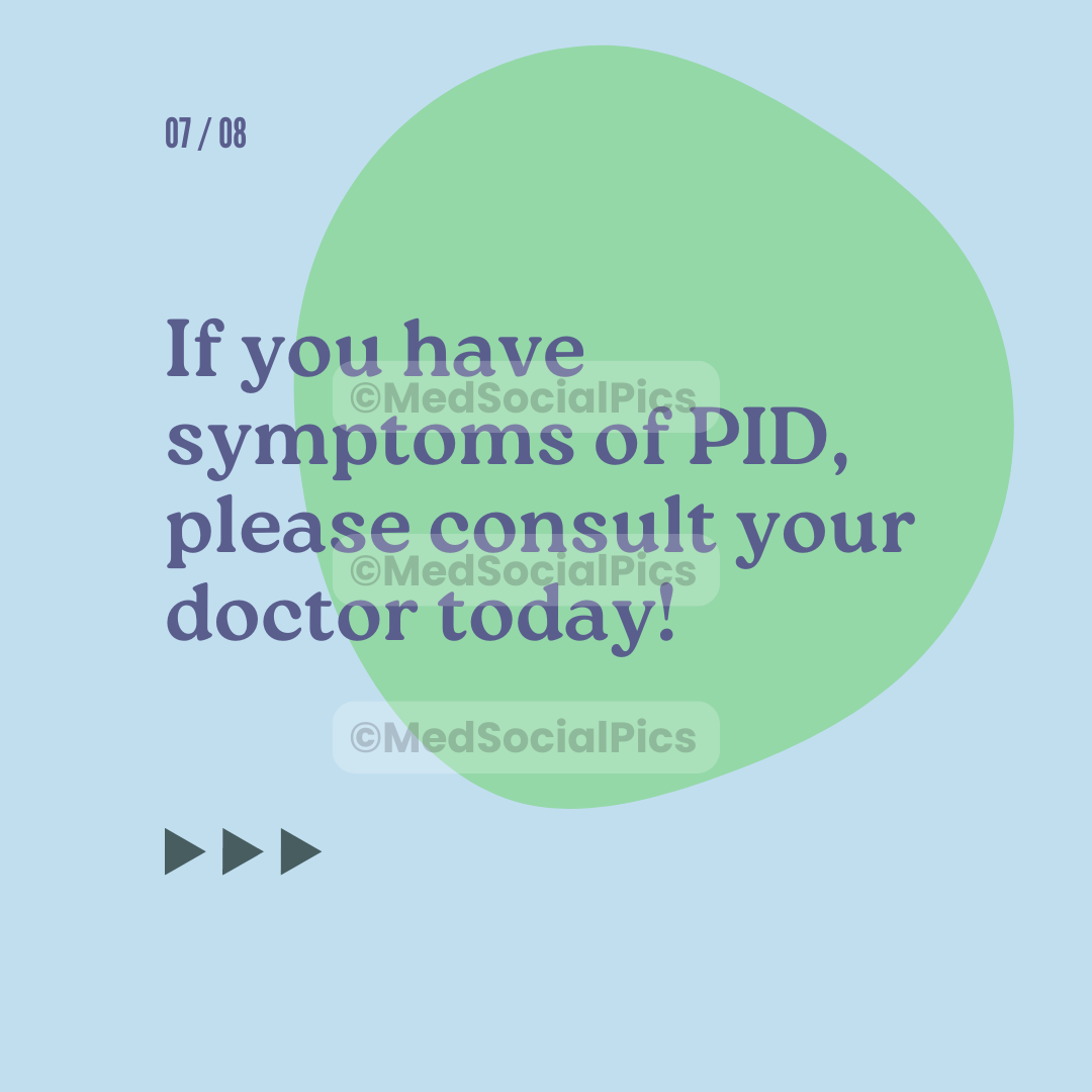 Pelvic Inflammatory Disease