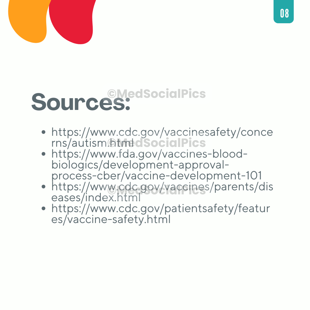 Childhood Vaccinations