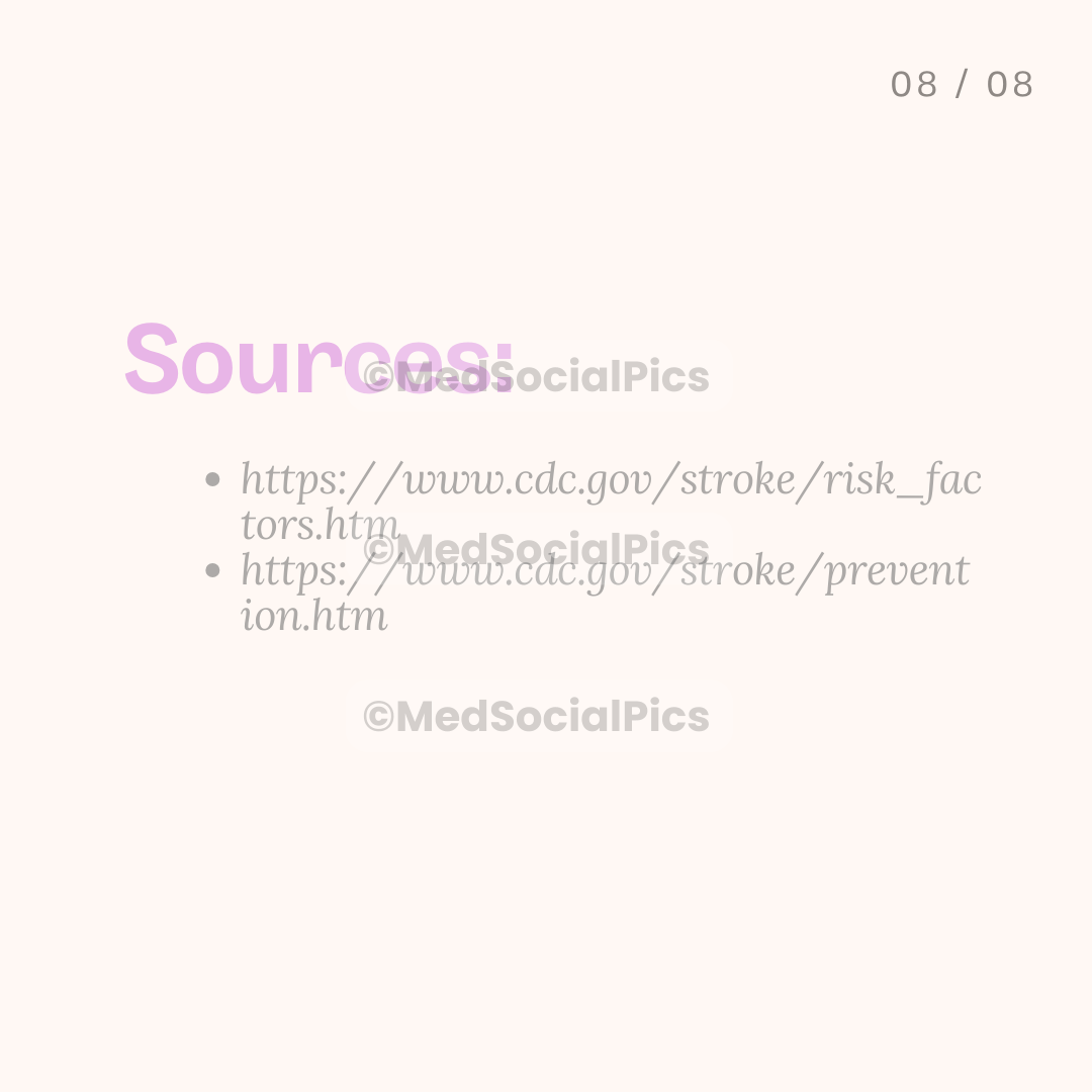 How to Prevent Stroke