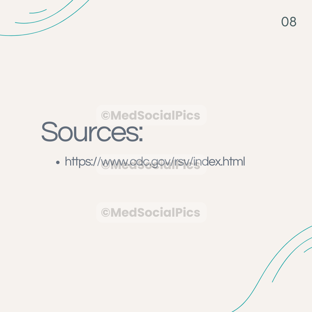 RSV Infection in Kids