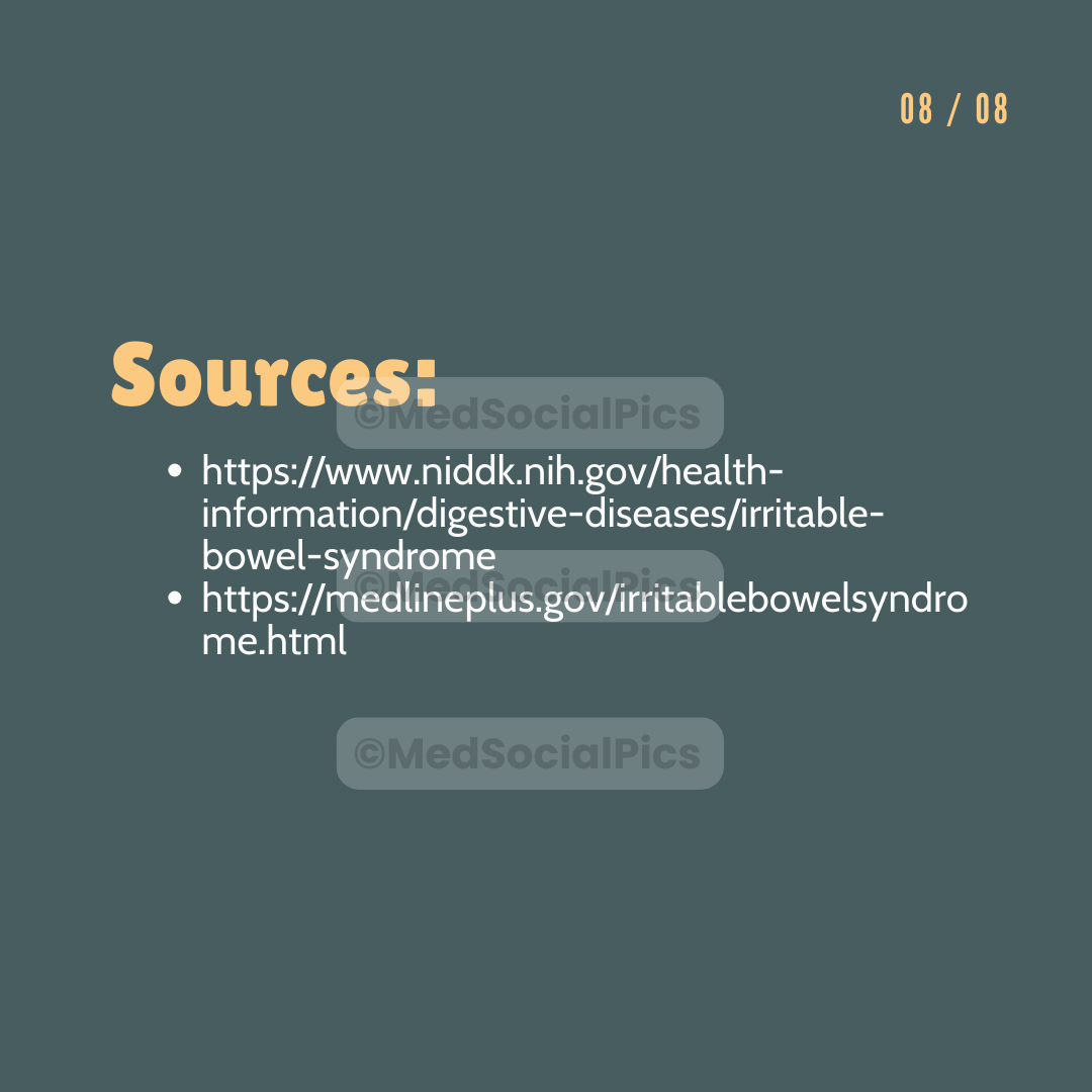 Irritable Bowel Syndrome