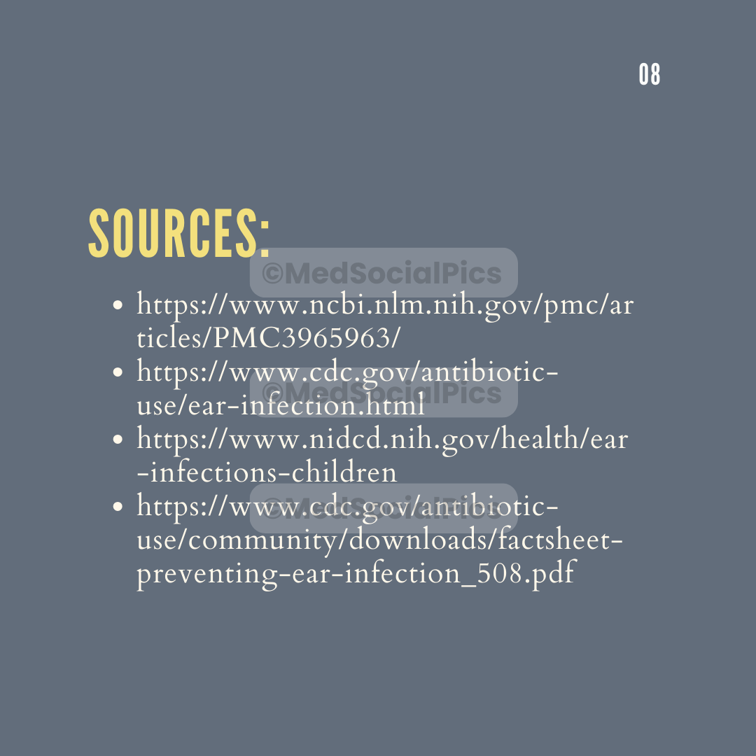 Ear Infections in Kids