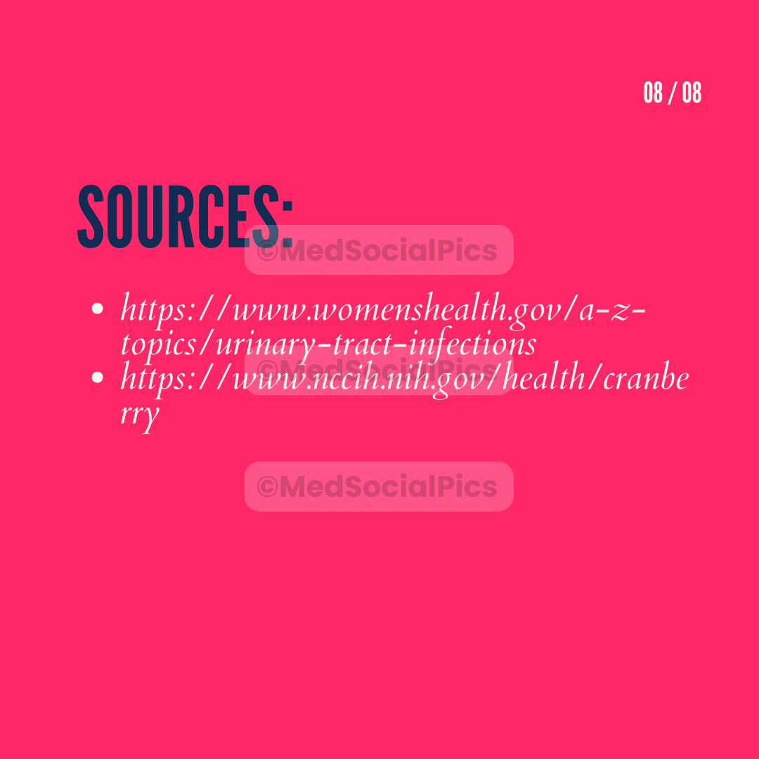 Urinary Tract Infections in Women