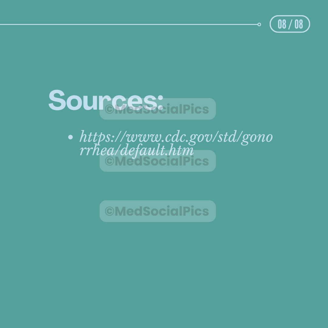Gonorrhea