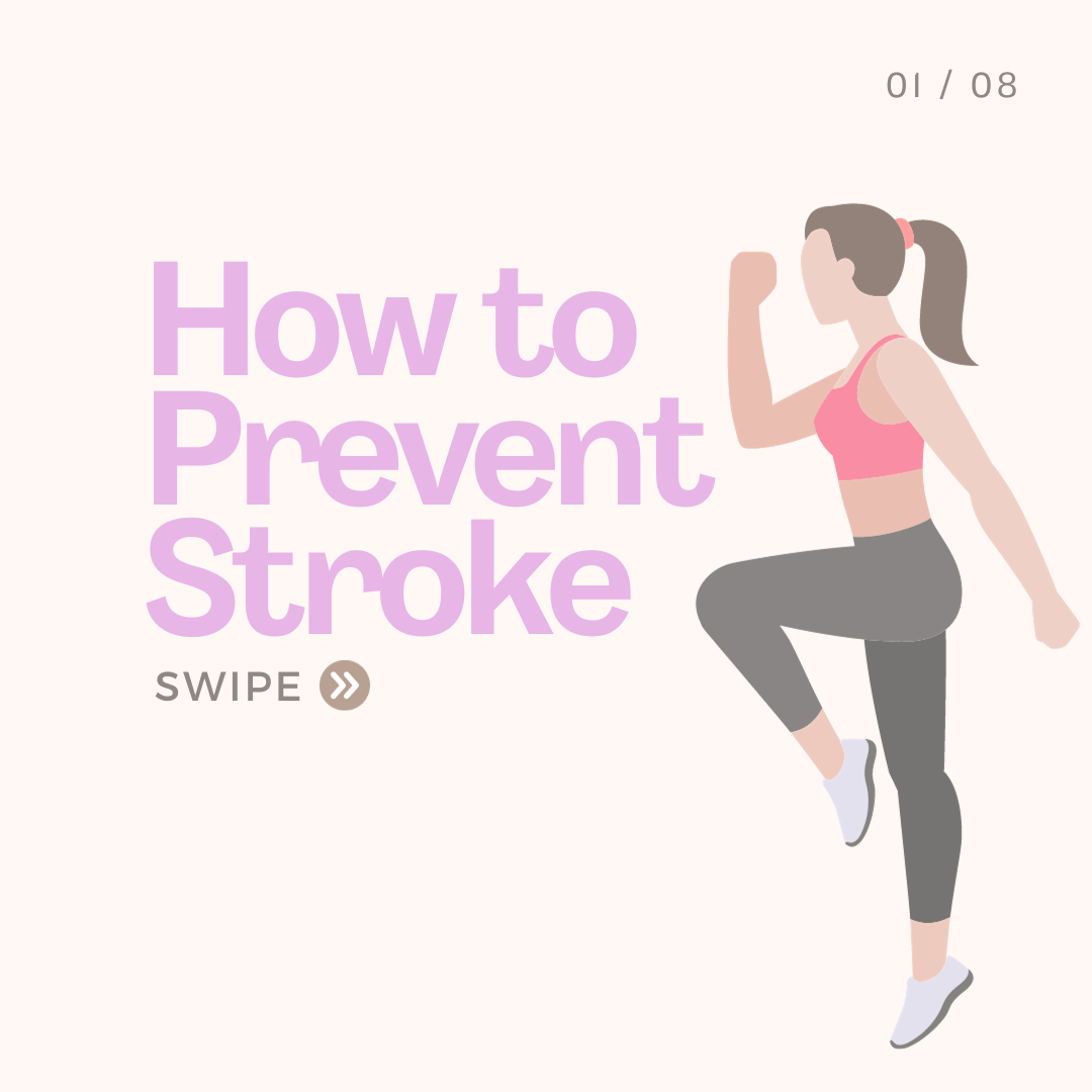 How to Prevent Stroke