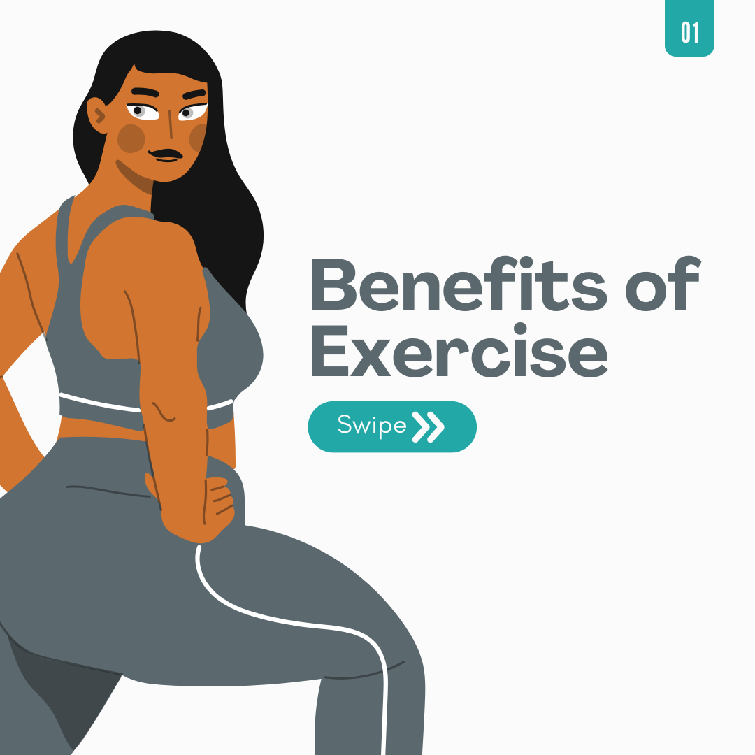 Benefits of Exercise