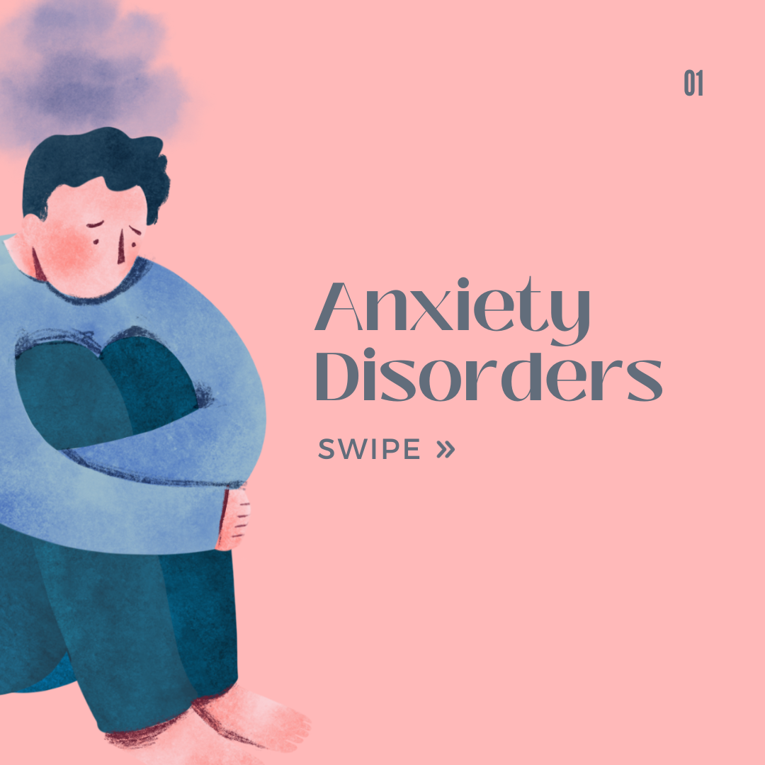 Anxiety Disorders