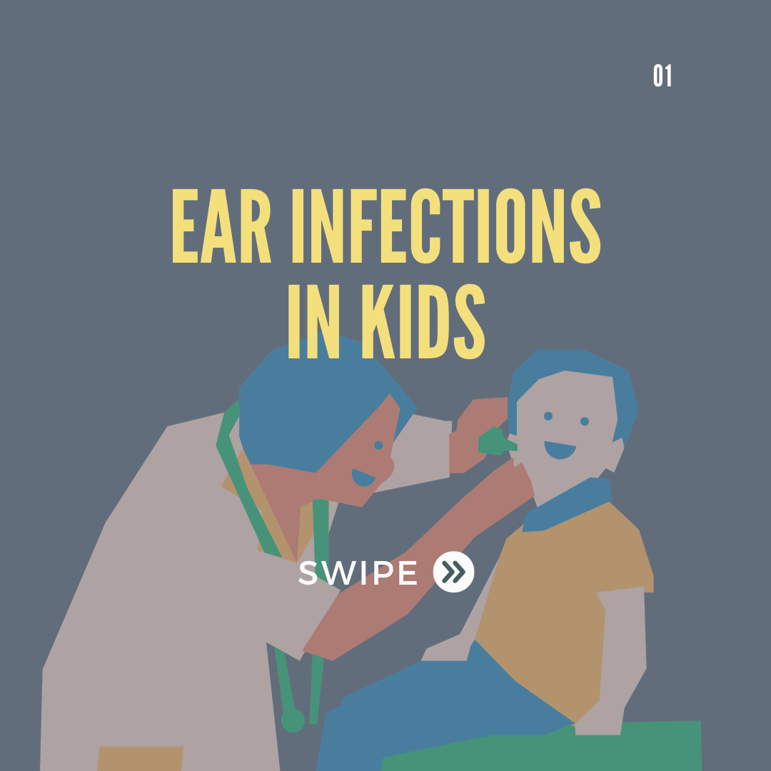 Ear Infections in Kids