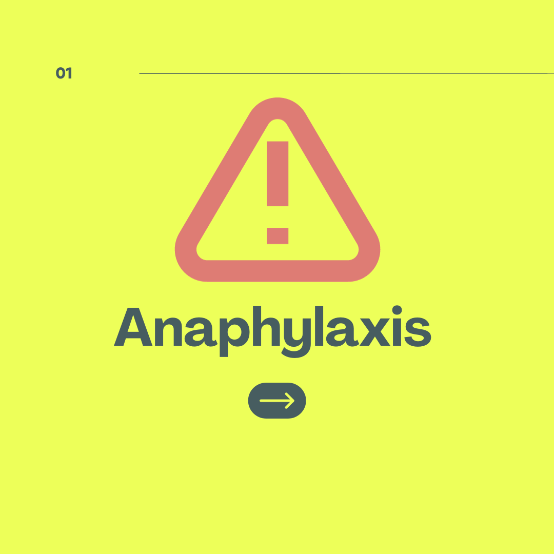 Anaphylaxis