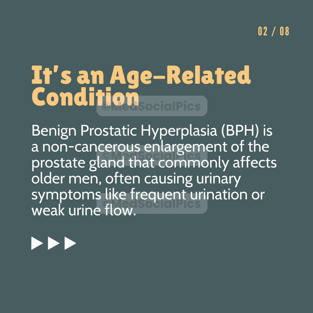 Benign Prostatic Hyperplasia