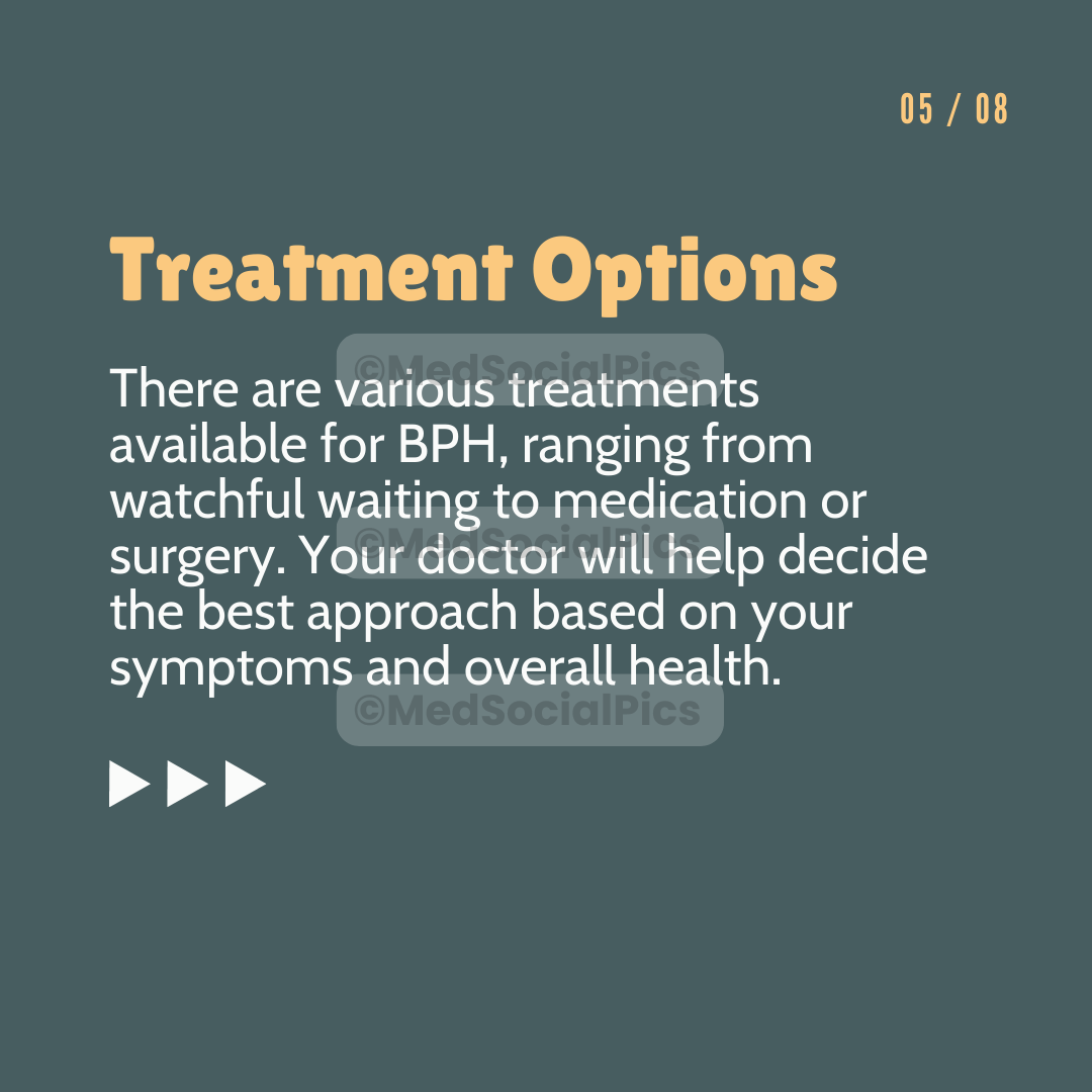 Benign Prostatic Hyperplasia