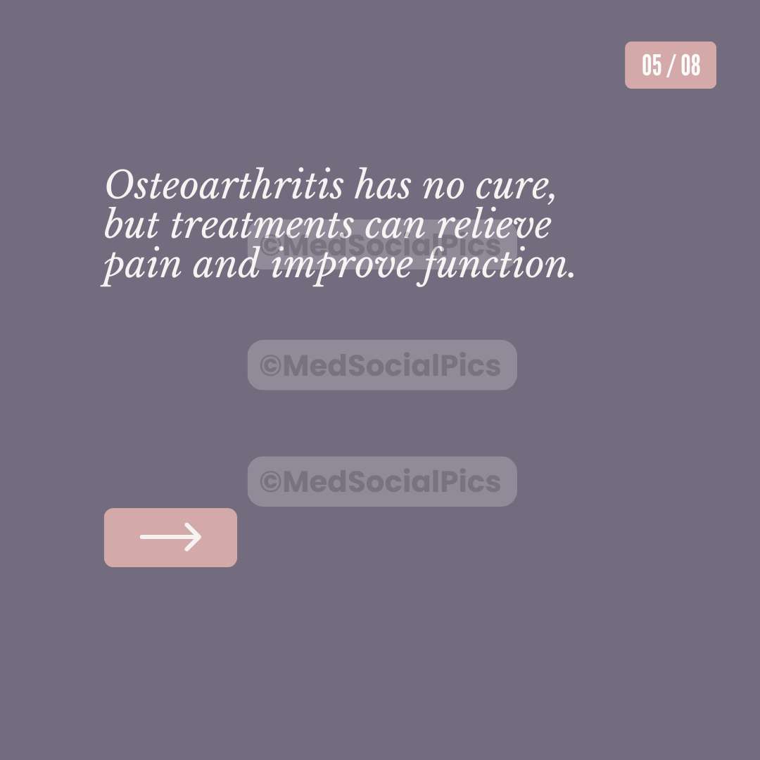 Osteoarthritis