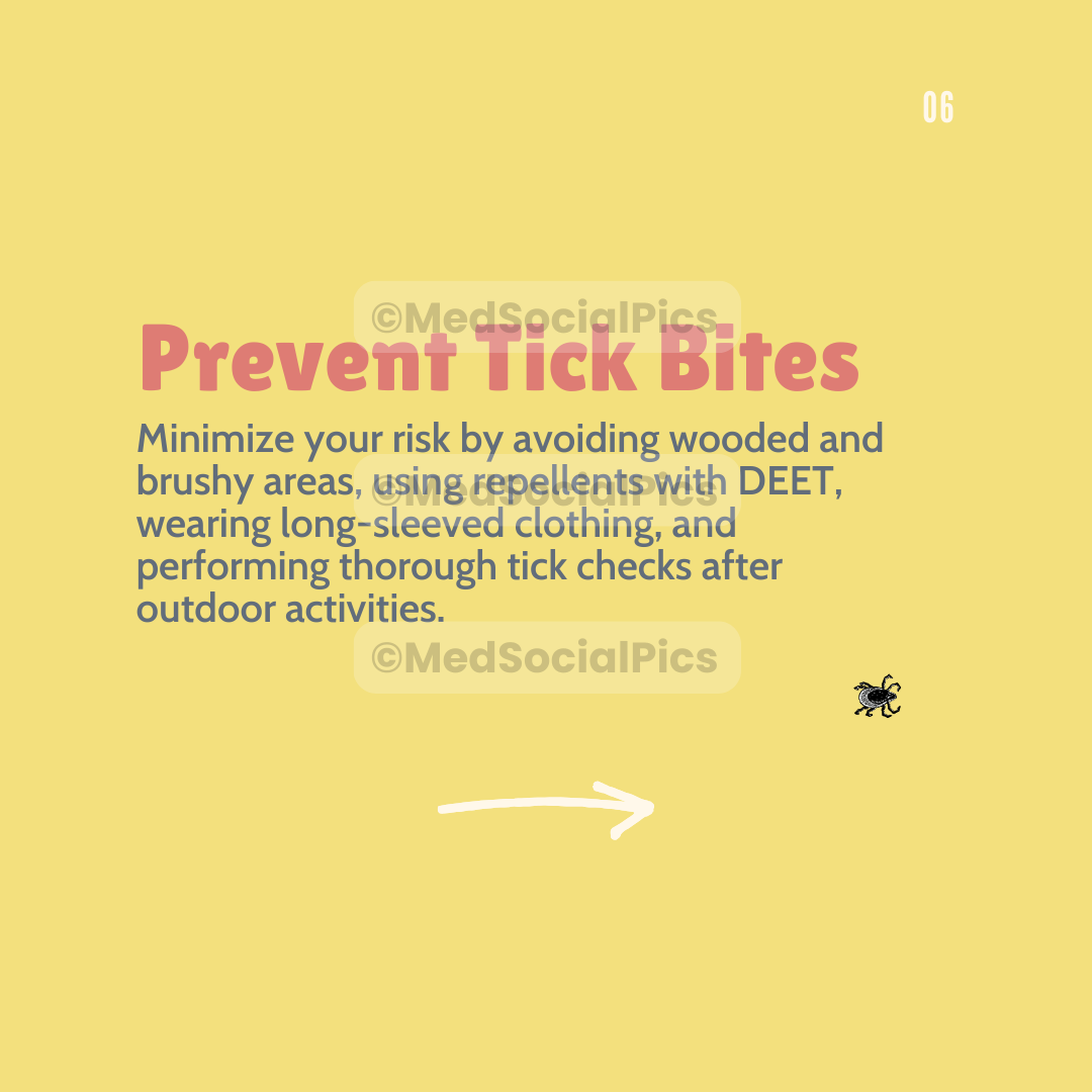 Tick Bites