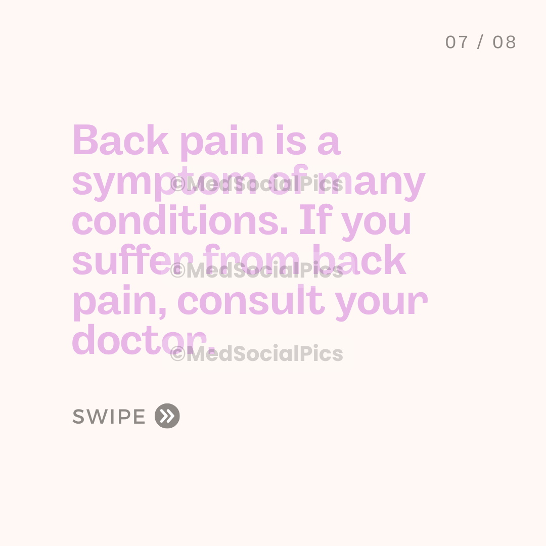 Back Pain