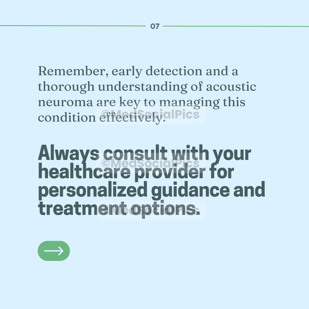 Acoustic Neuroma