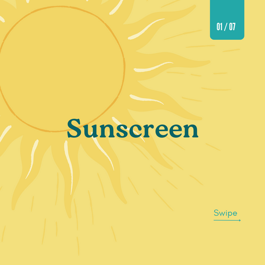 Sunscreen