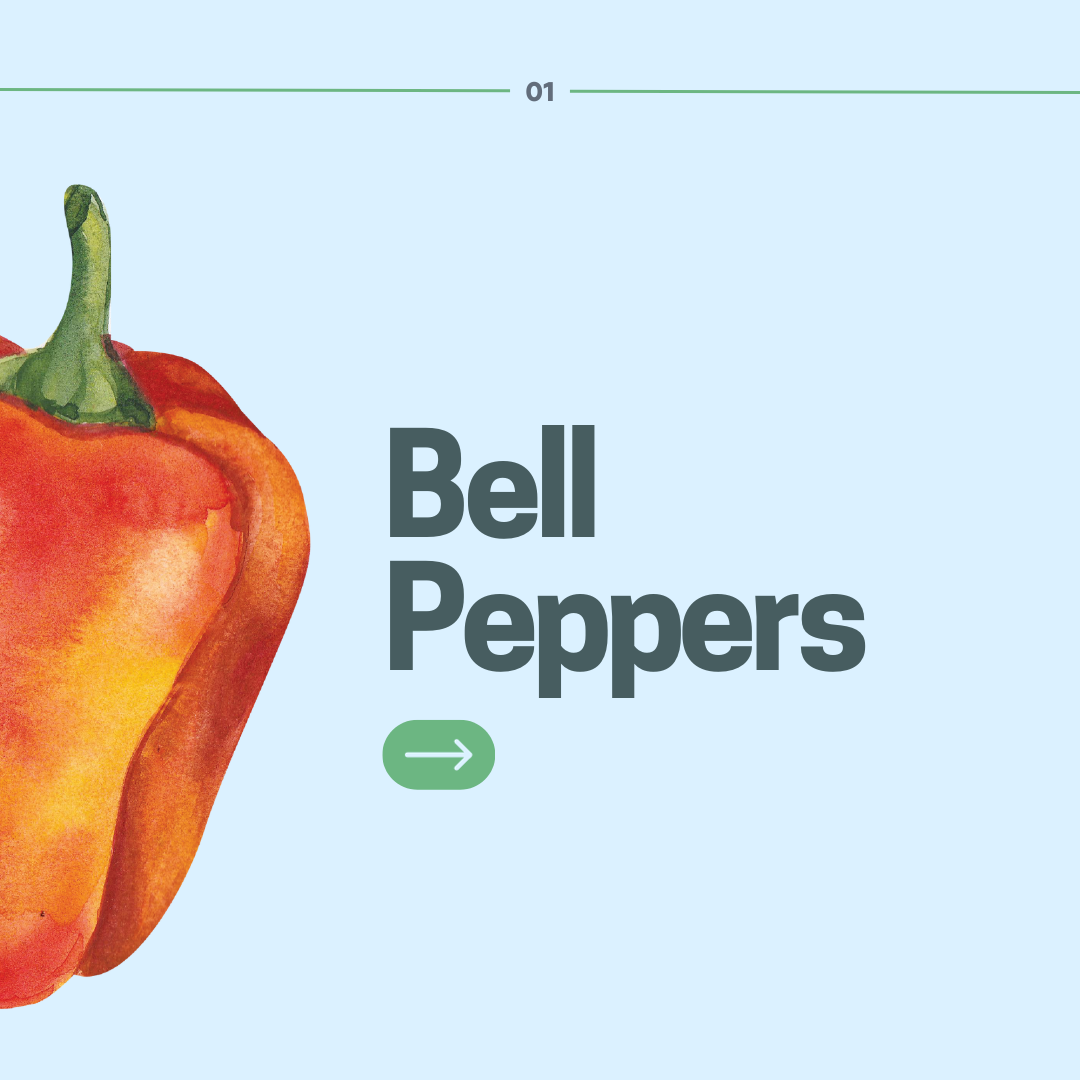 Bell Peppers