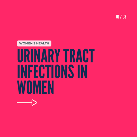 Urinary Tract Infections in Women